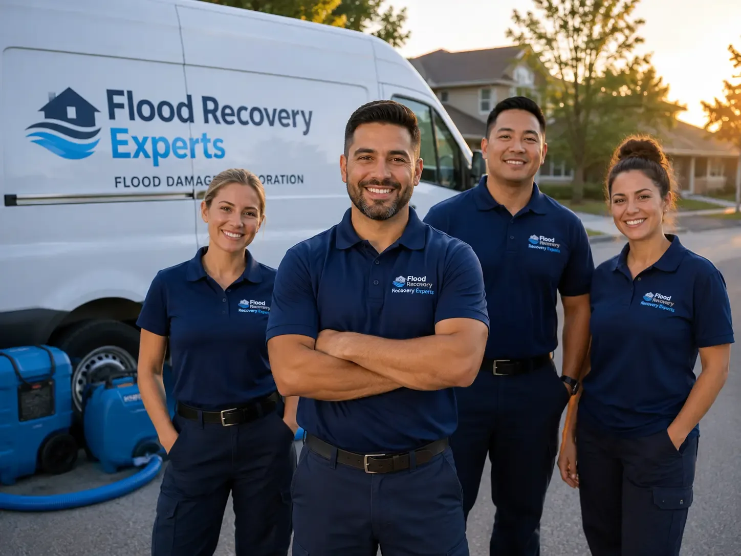 Flood Damage Cleanup company in Lottsburg, VA