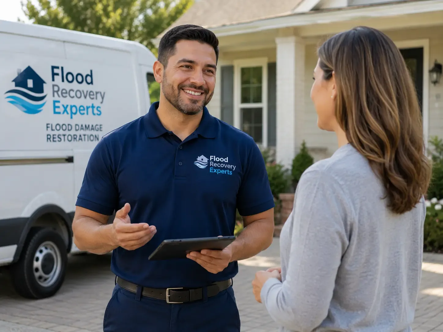 Flood Damage Cleanup Lottsburg, VA FAQs